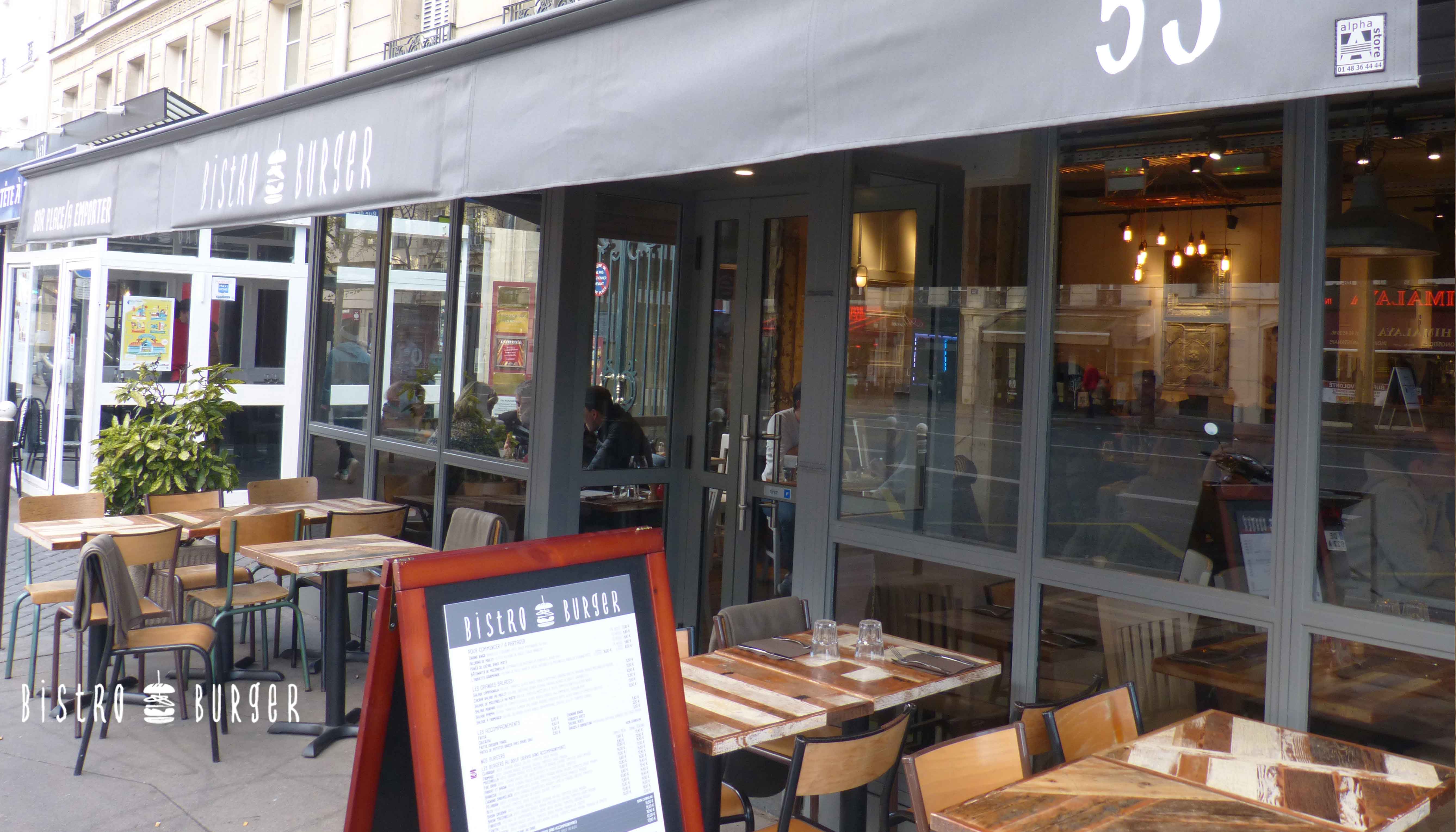 Bistro-Burger-montparnasse-devanture